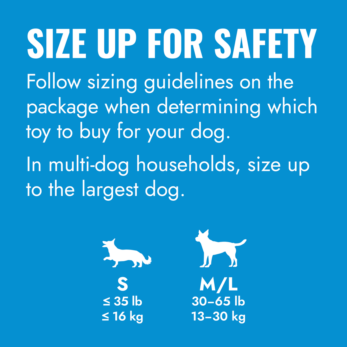 KONG Puppy Tyres Md/Lg EU