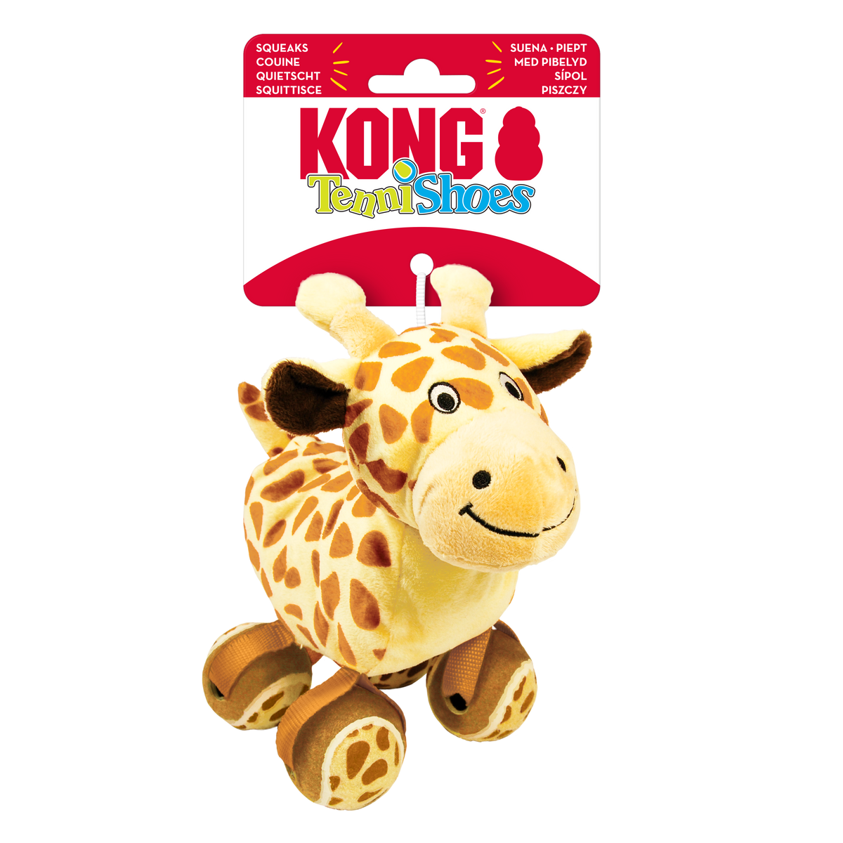 TenniShoes Giraffe Sm EU
