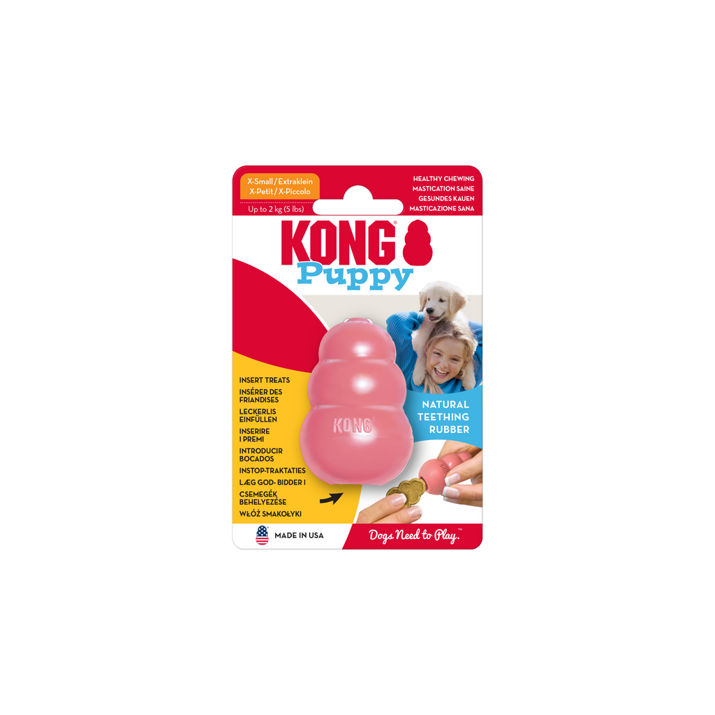 KONG Puppy XS EU