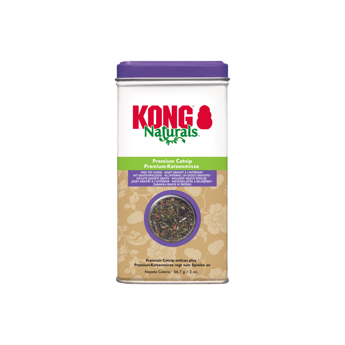 Naturals Catnip 2 oz EU