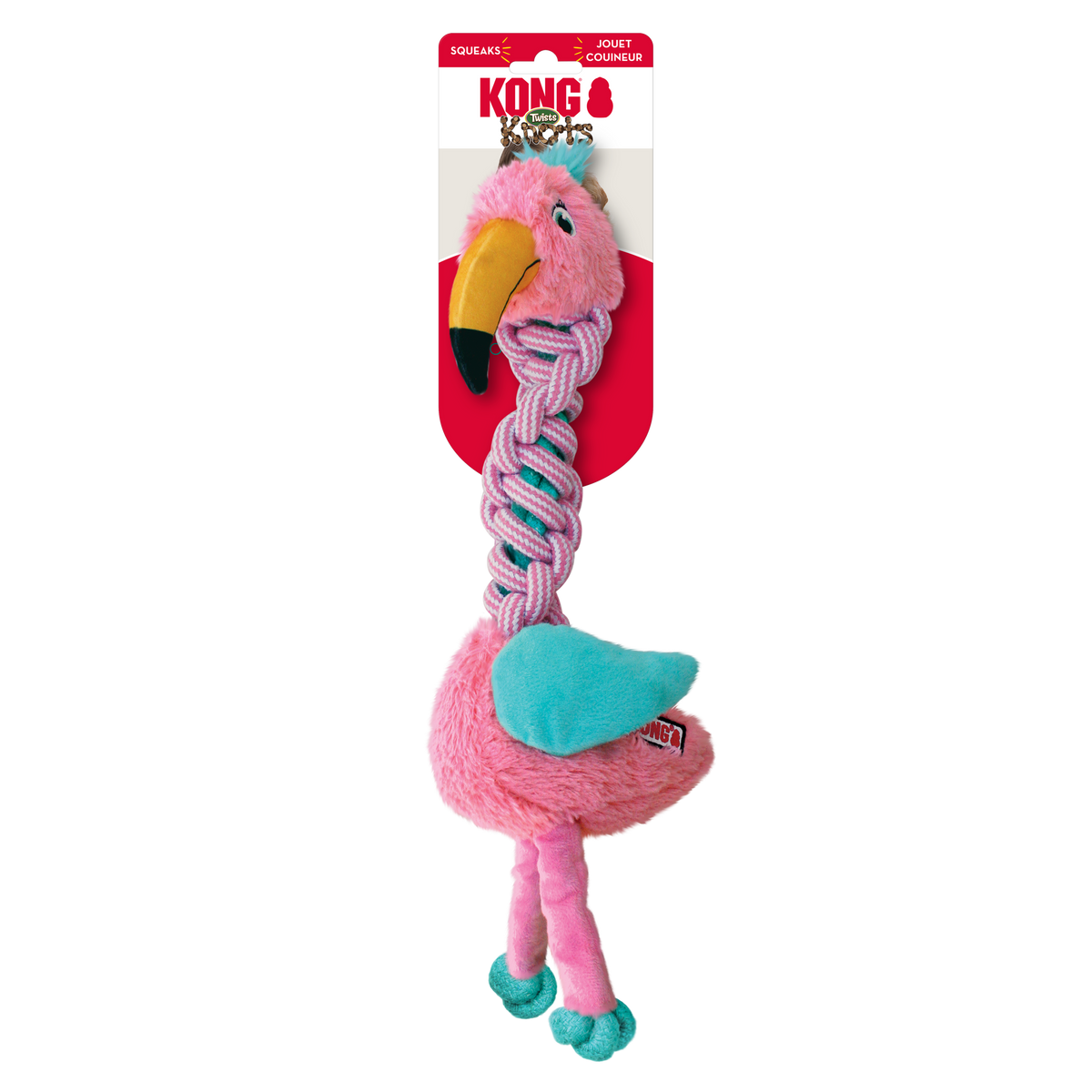 Knots Twists Assorted Md/Lg EU