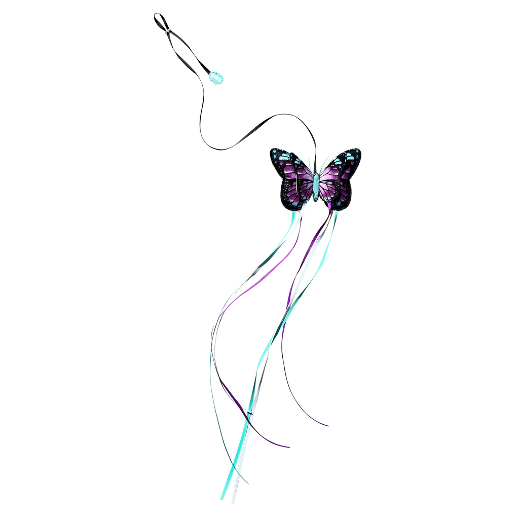Teaser Butterfly Assorted EU