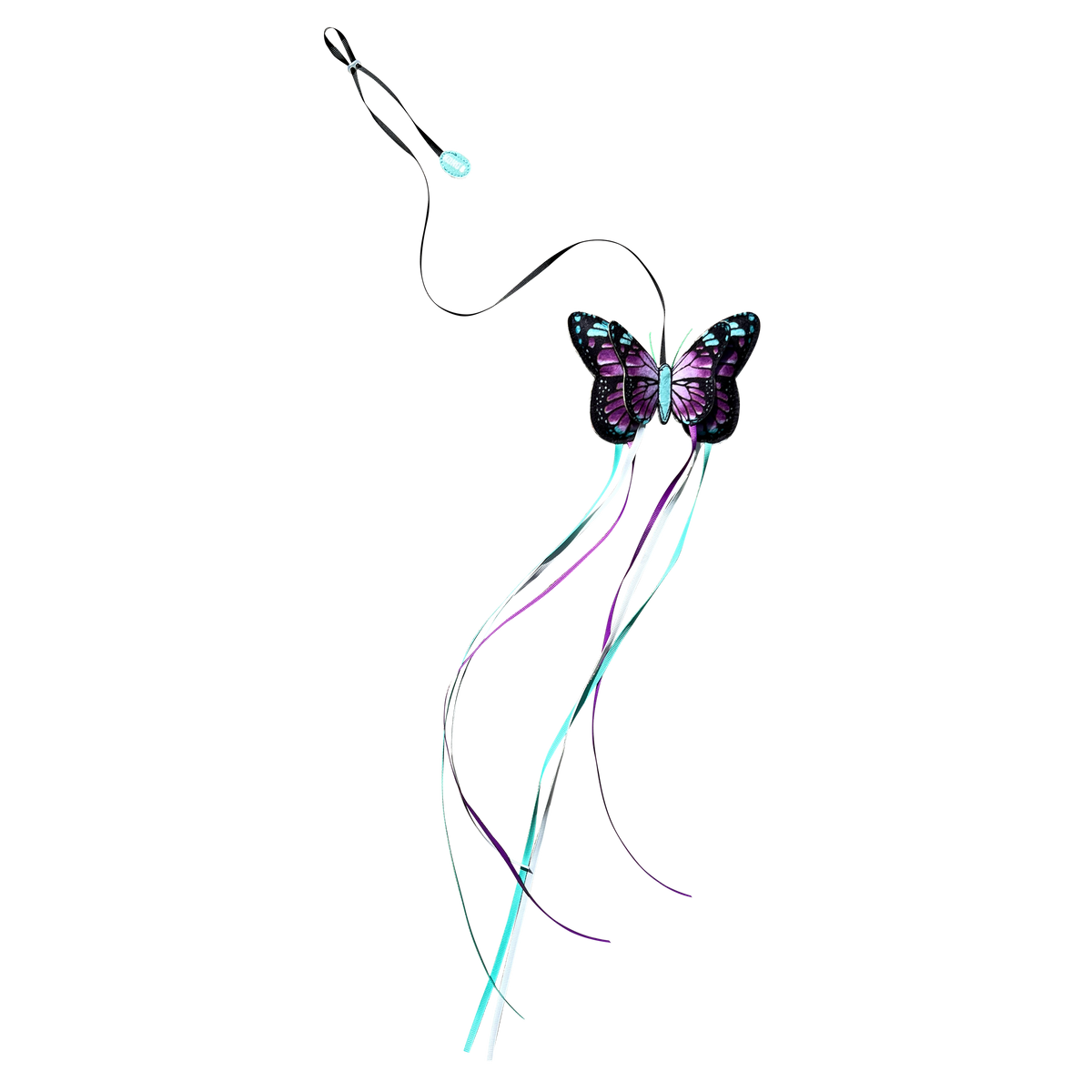 Teaser Butterfly Assorted EU