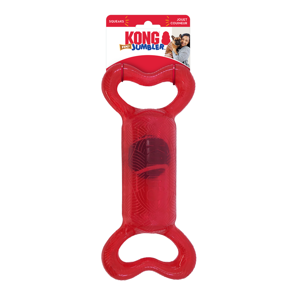 Jumbler Tug Assorted Md/Lg EU