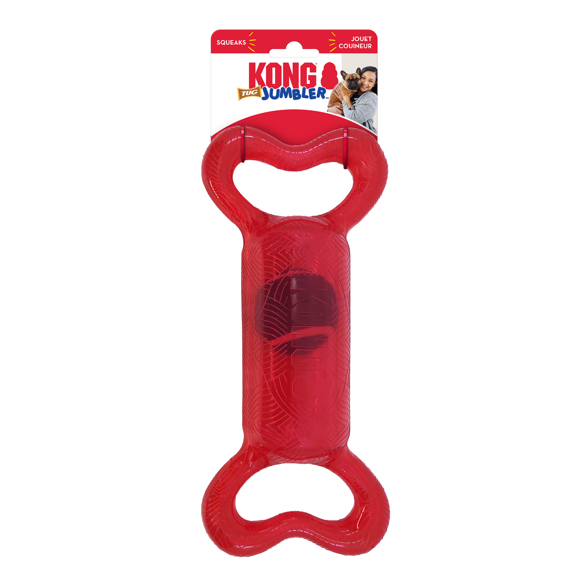 Jumbler Tug Assorted Md/Lg EU