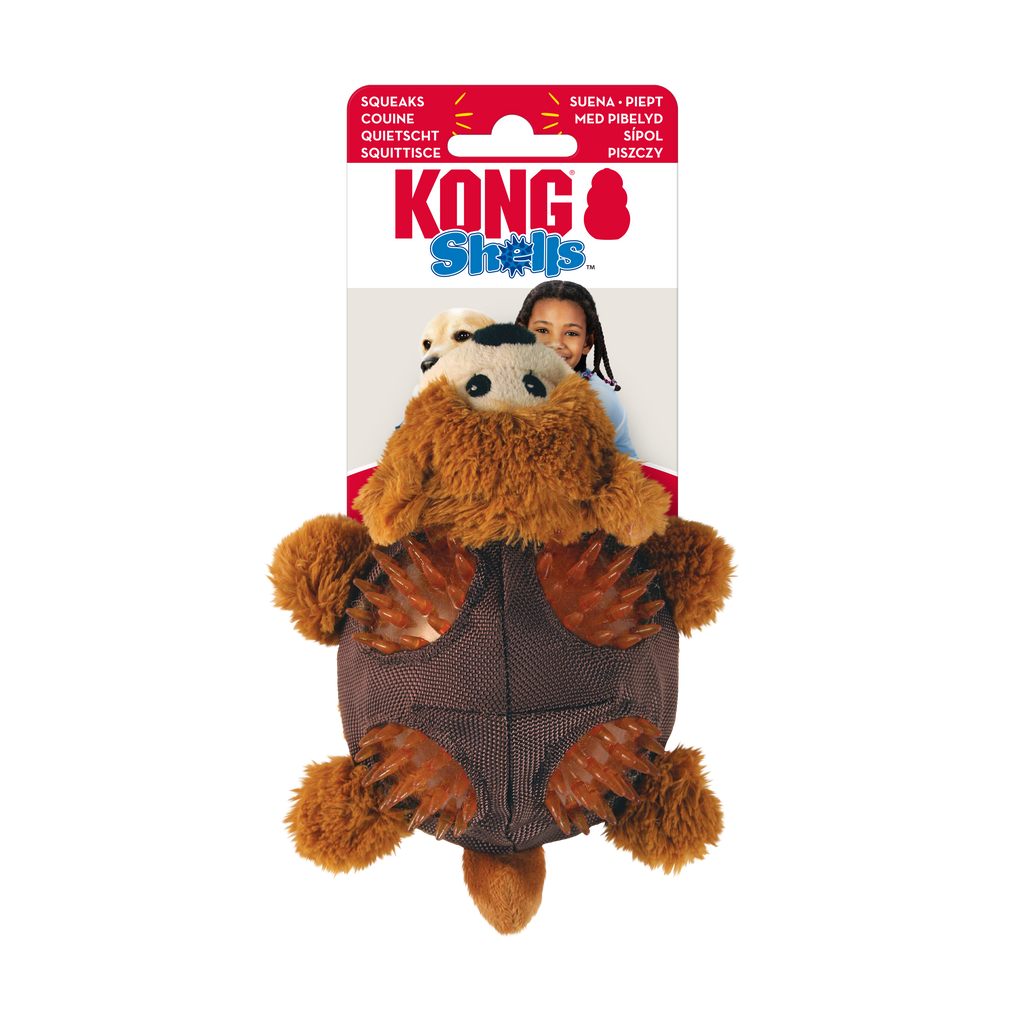 Shells Bear Sm EU