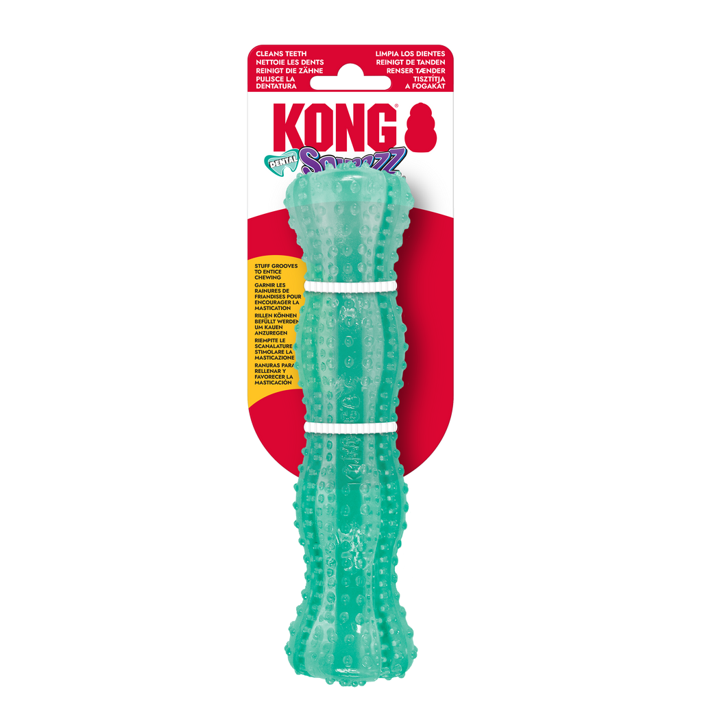 Kong Squeezz Dental Stick Medium