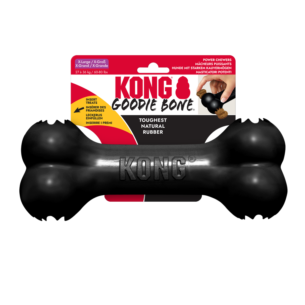 Kong Extreme Goodie Bone L