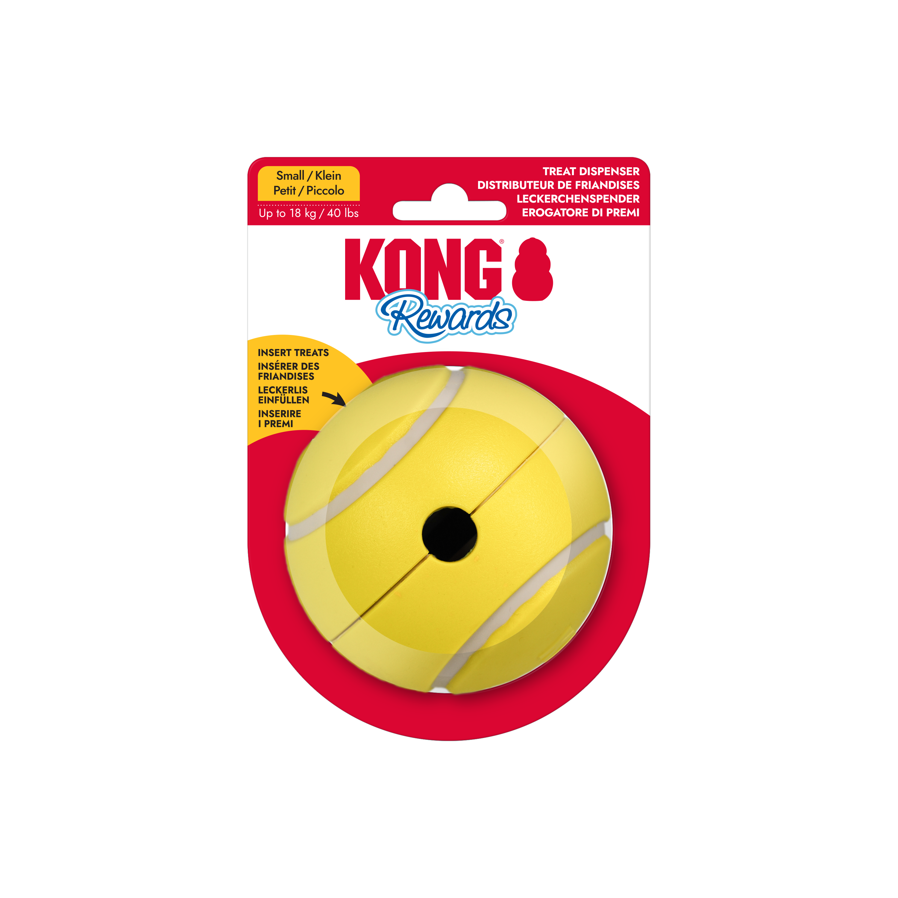 Kong Rewards Tennis Small