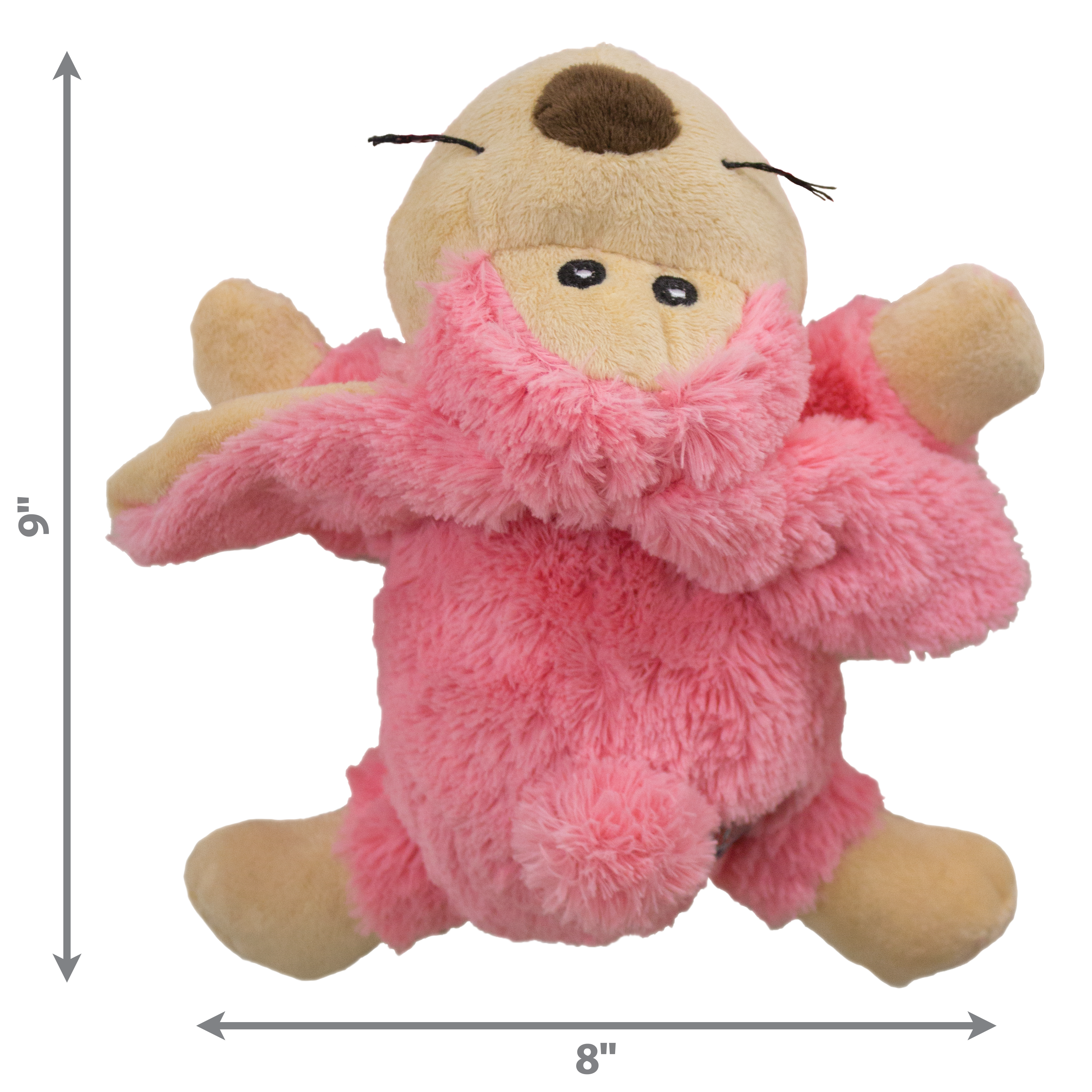 Kong Cozies Pastels Assorted Medium