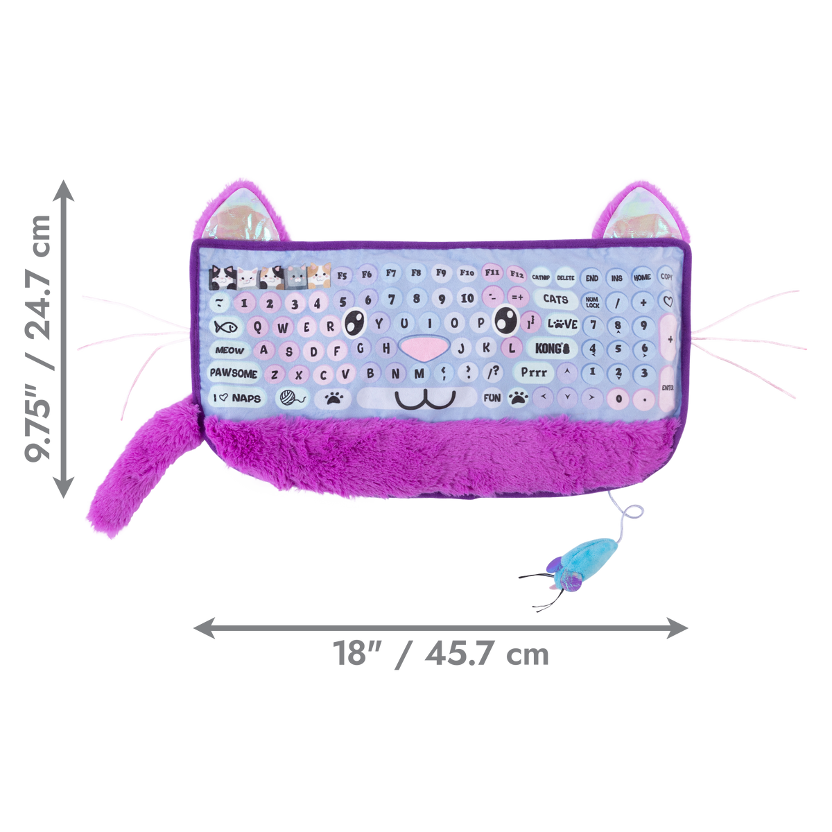 Comfort Key Play Mat EU