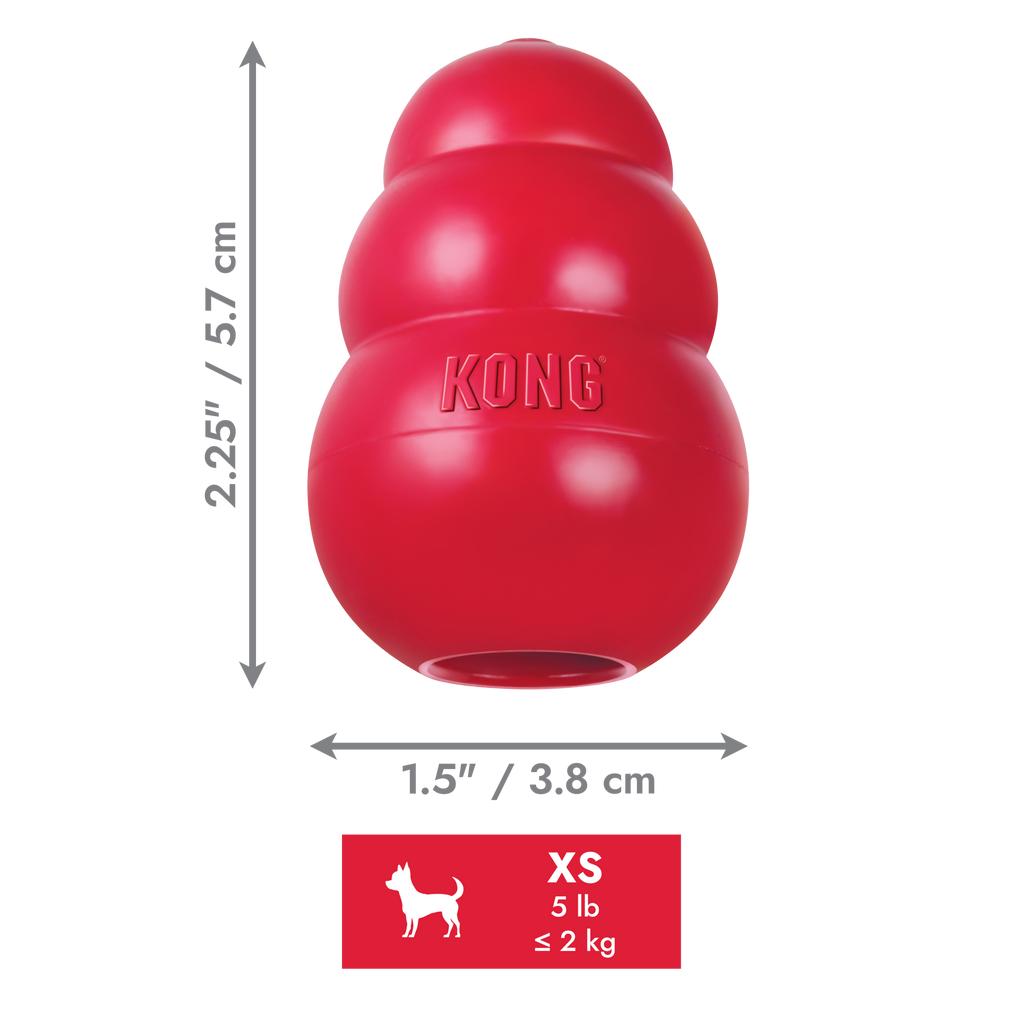KONG Classic XS EU
