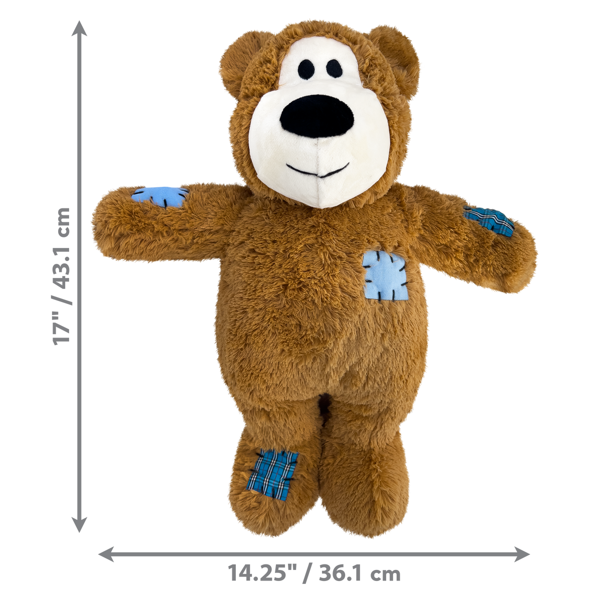 Wild Knots Bear Jumbo Assorted XL EU