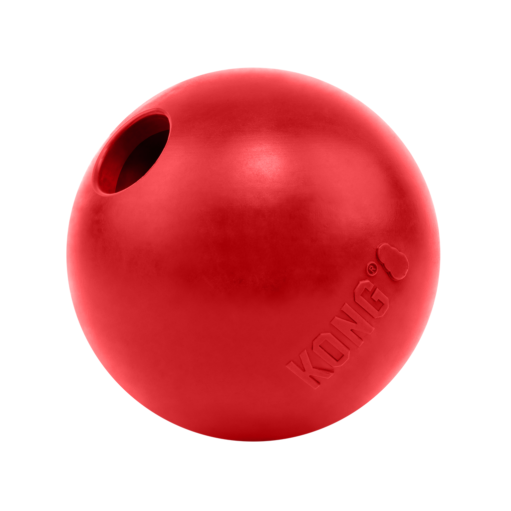 KONG Ball w/Hole Lg EU