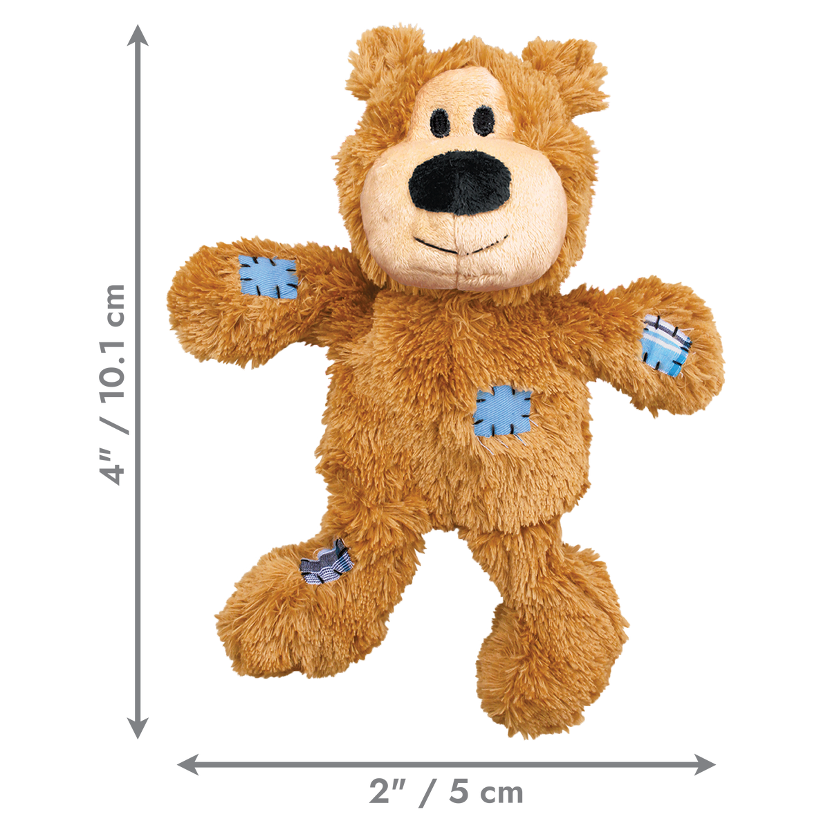 Wild Knots Bear Assorted XS EU