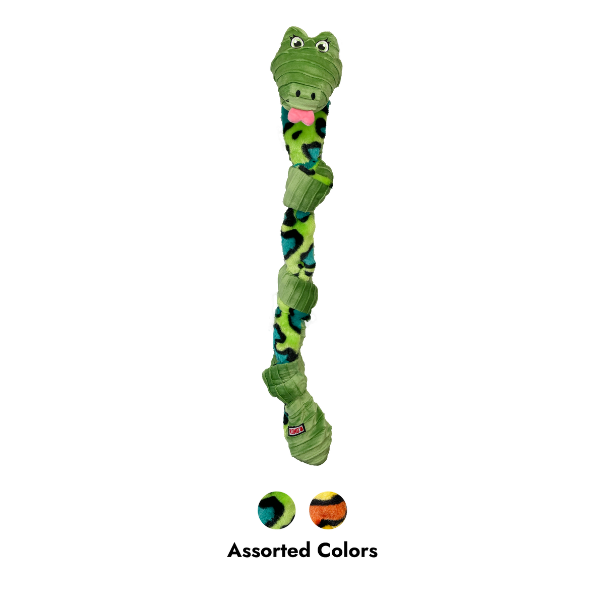 Knots Snake Assorted Md/Lg EU