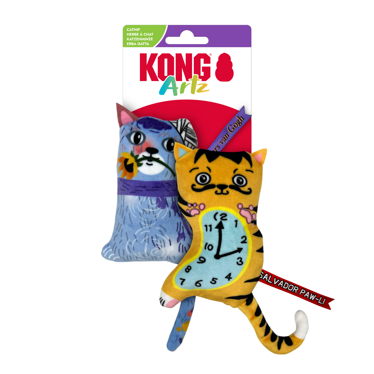 Artz Dali / van Gogh 2-pk EU