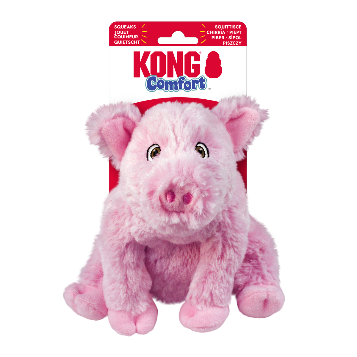 Comfort Kiddos Pig Sm EU