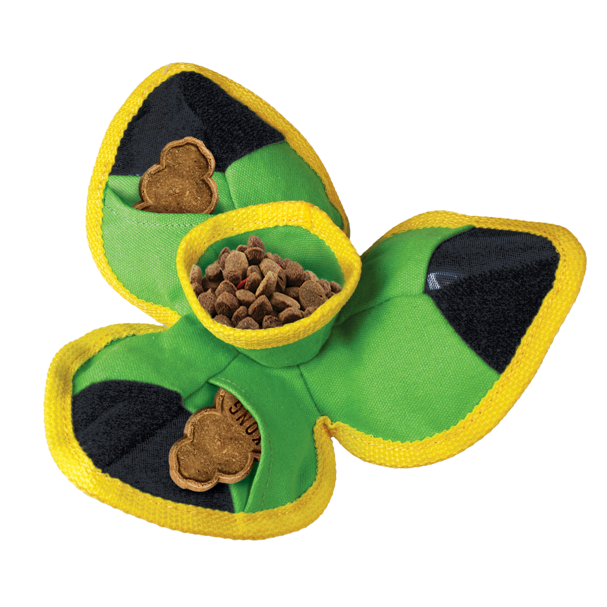Ballistic Hide 'n Treat Assorted Md EU