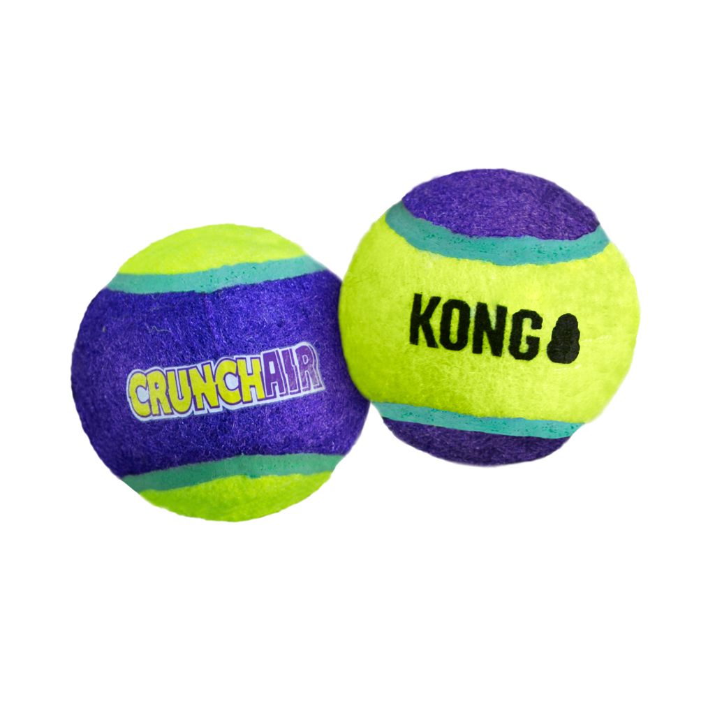 Kong CrunchAir Balls x3 Medium