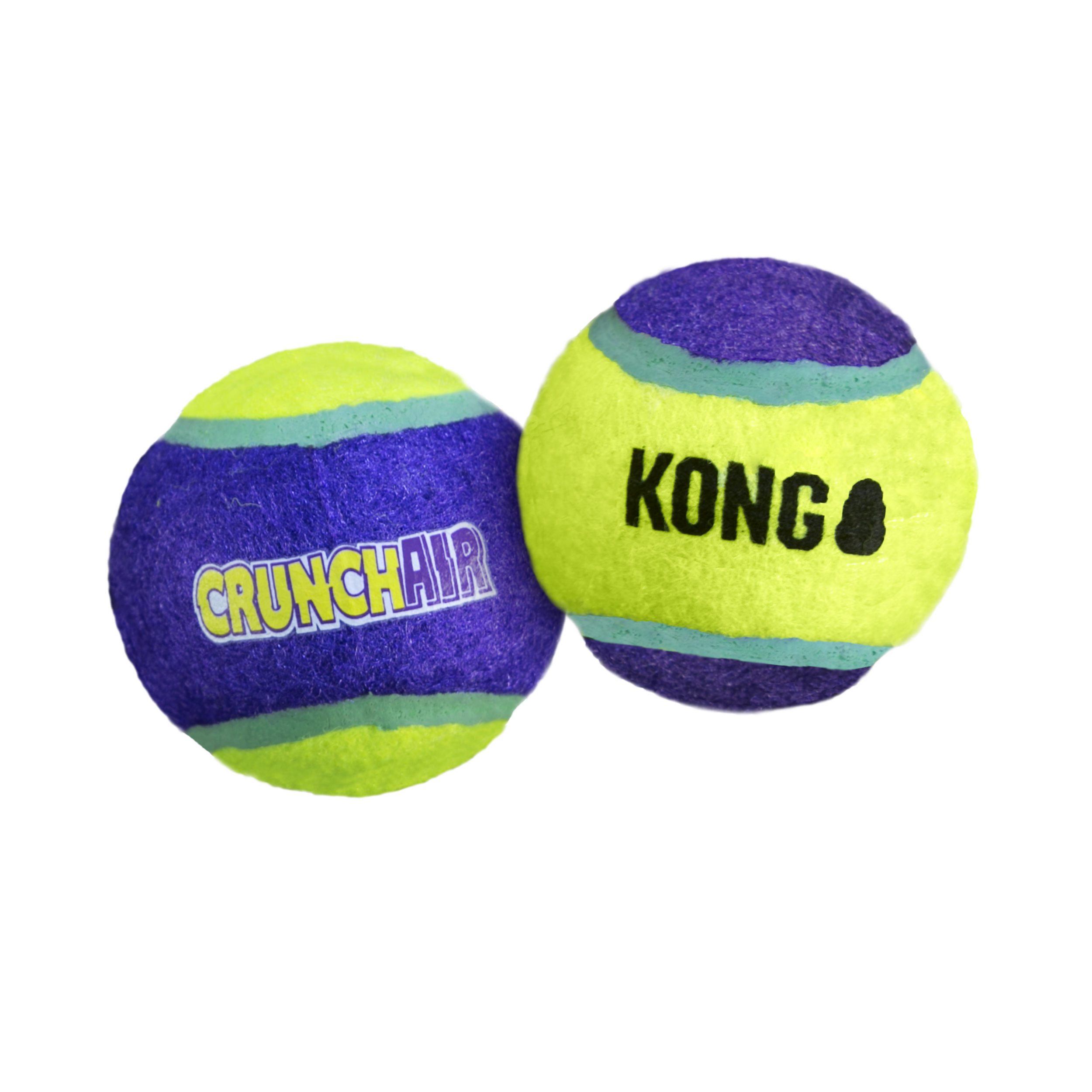 Kong CrunchAir Balls x3 Medium