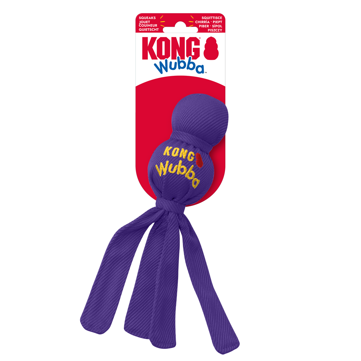 Wubba Assorted Sm EU