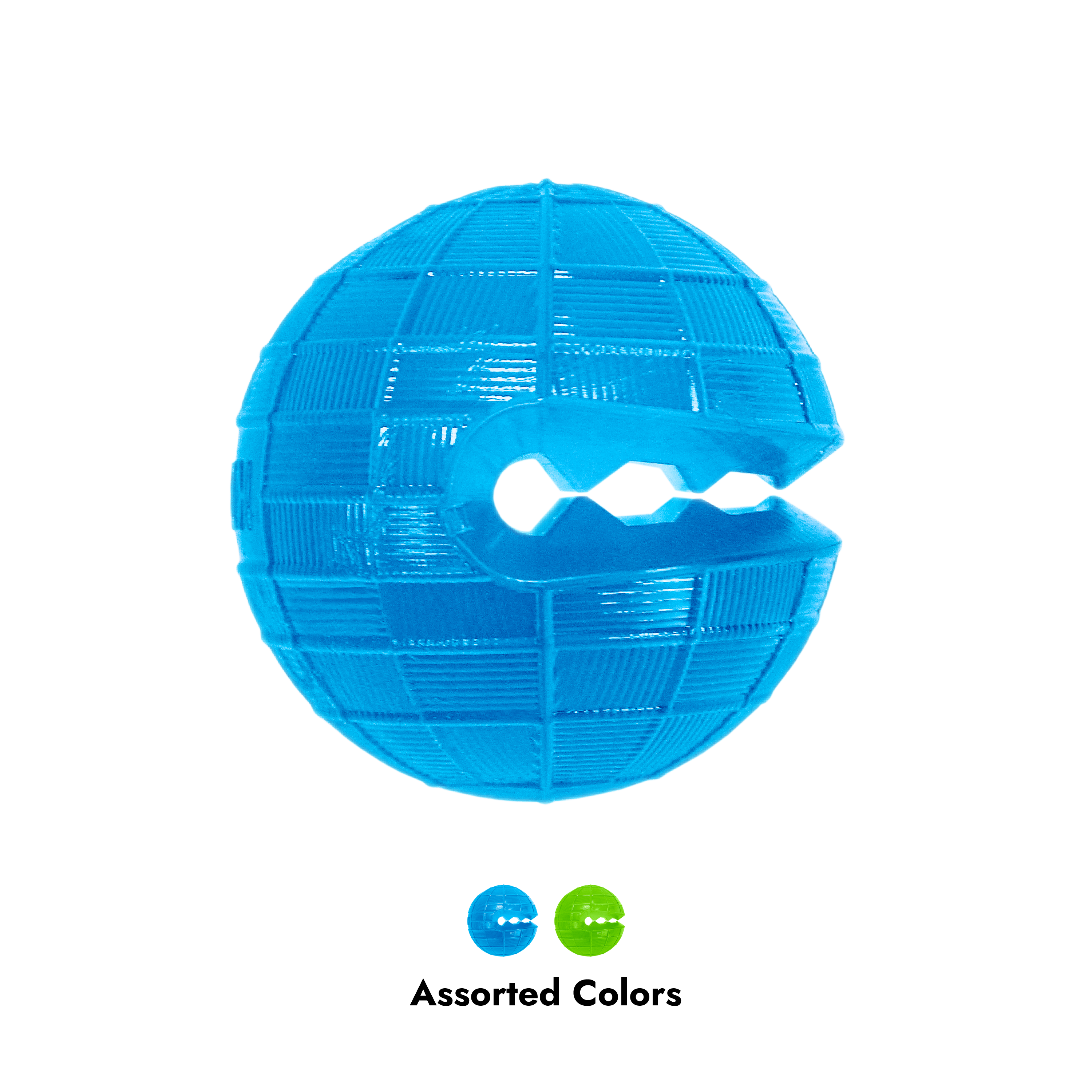 Kong TagALong Ball