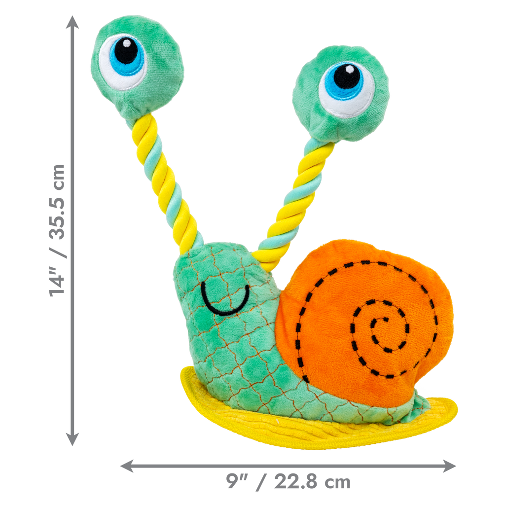 Bendeez Snail Lg EU