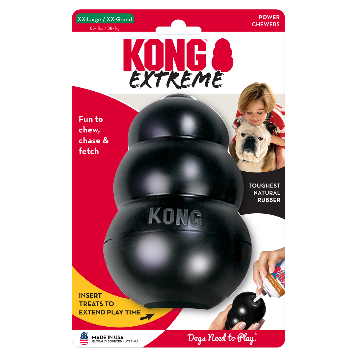 KONG Extreme XXL EU