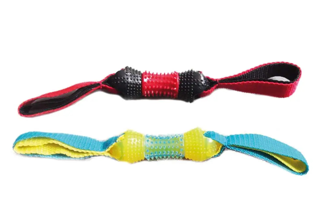 Gor Flex Tough Tug (27cm) Blue/Red