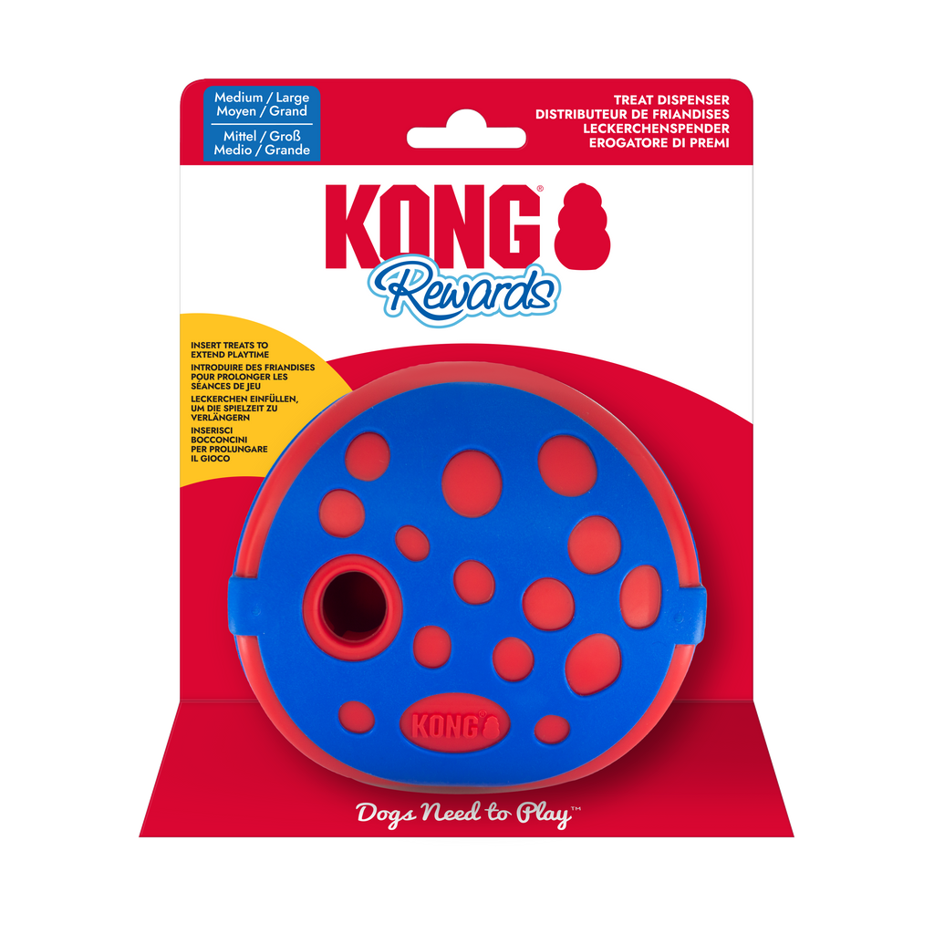 Kong Rewards Wally Medium