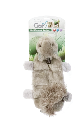 Gor Wild Multi-squeak Squirrel (30cm)