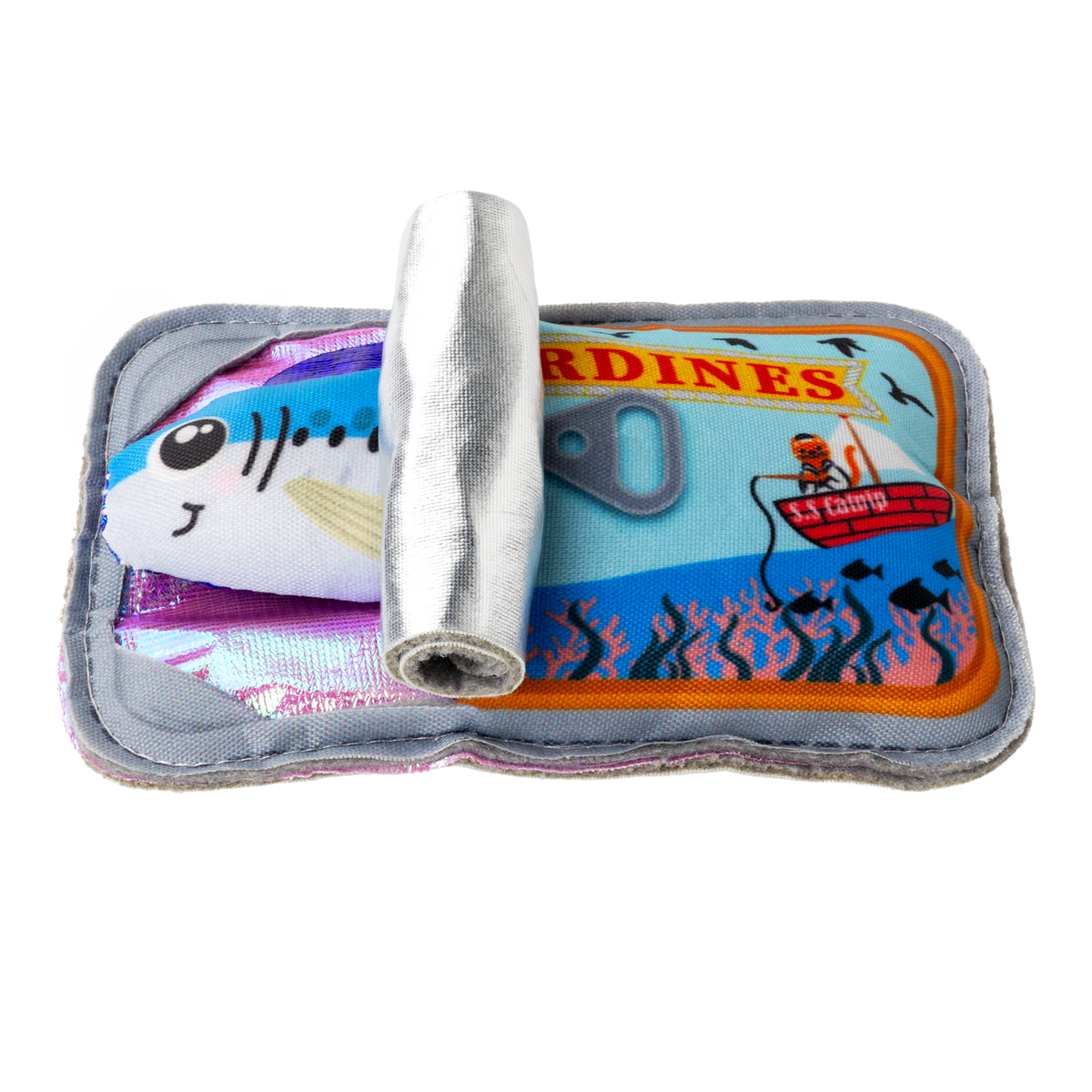 Crackles Sardine EU