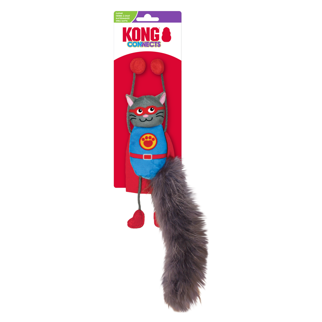Kong Cat Connects Magnicat