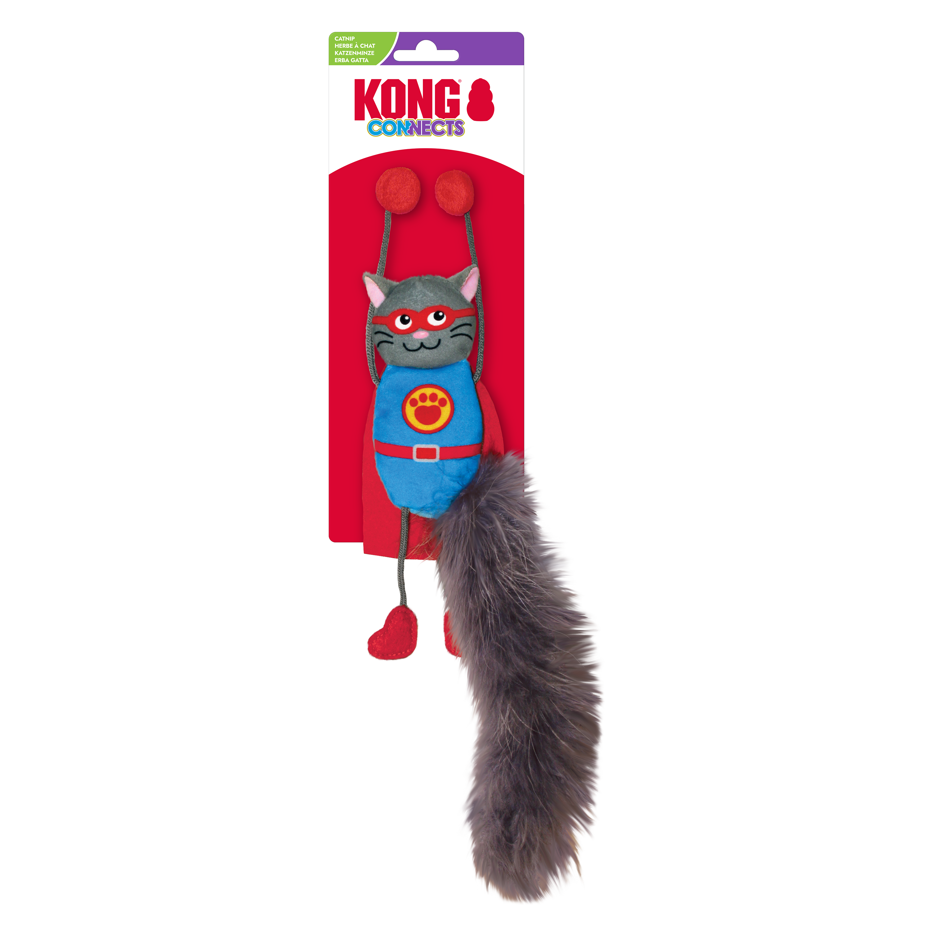 Kong Cat Connects Magnicat