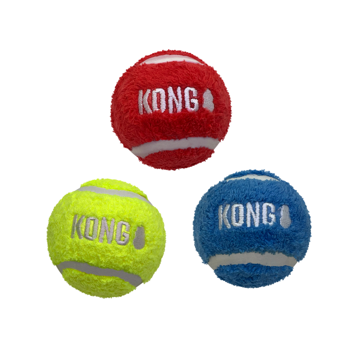 Sport Softies Balls 3-pk Assorted Md EU