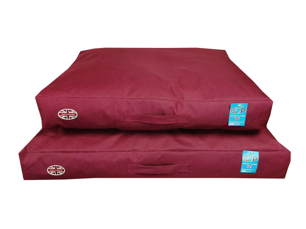 Outdoor Sleeper Large (71x100x13cm) Wine