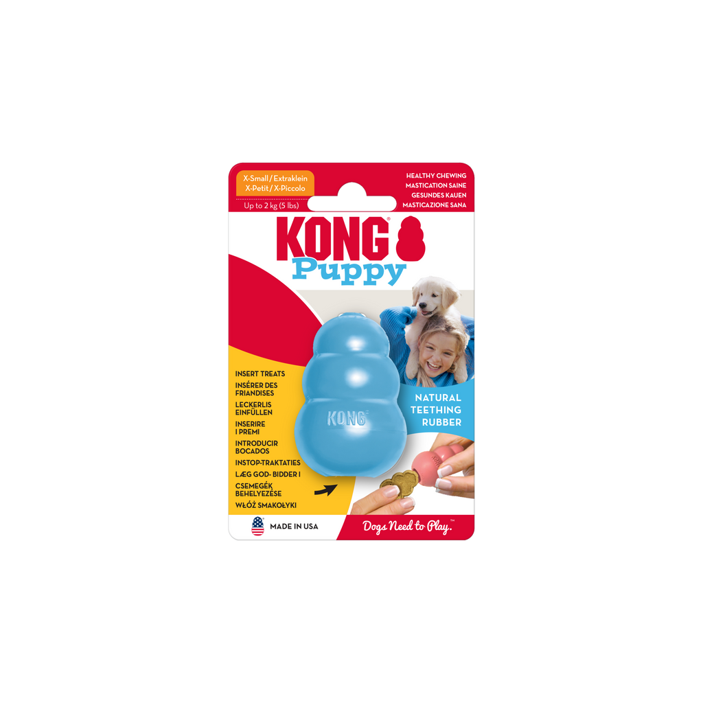 KONG Puppy XS EU