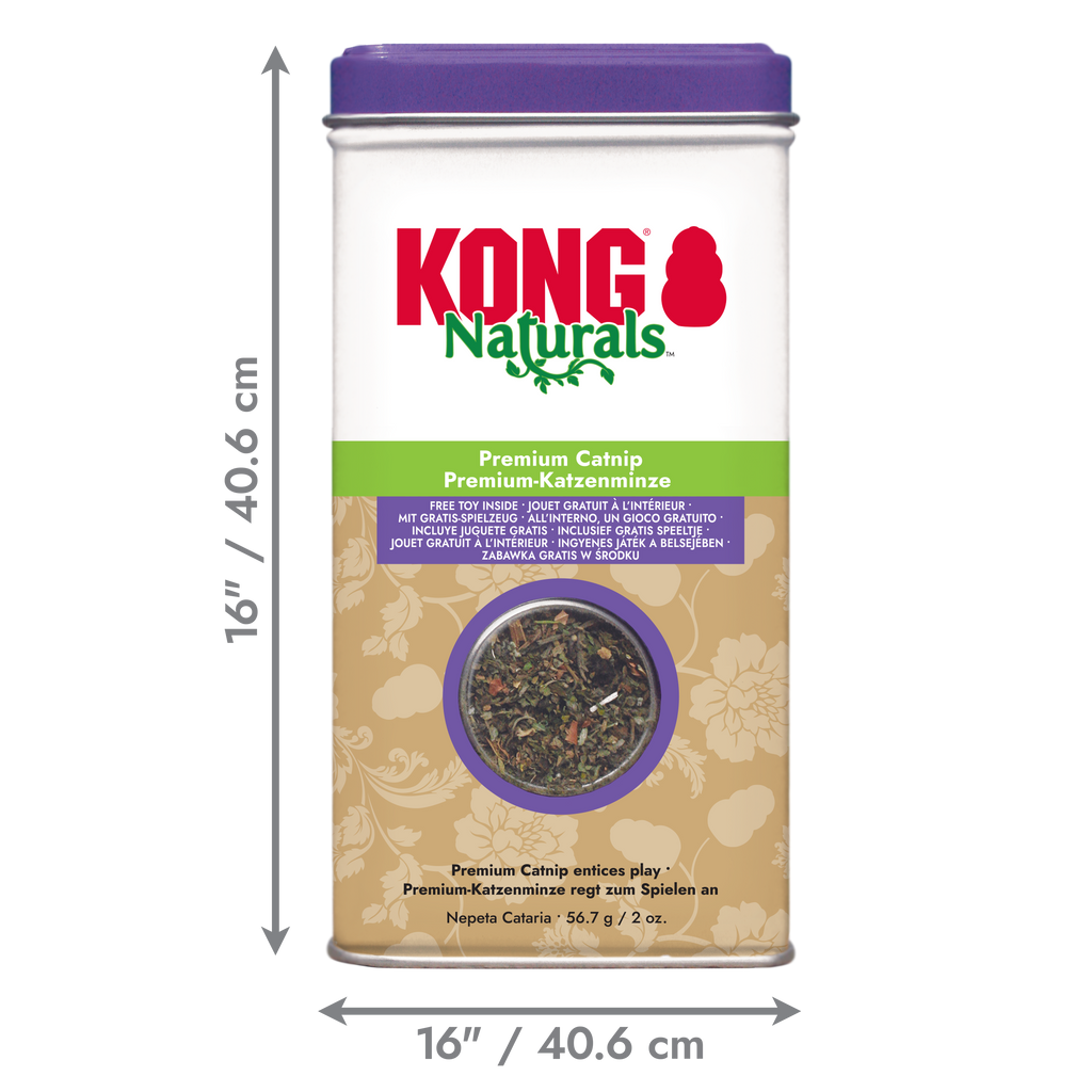 Naturals Catnip 2 oz EU