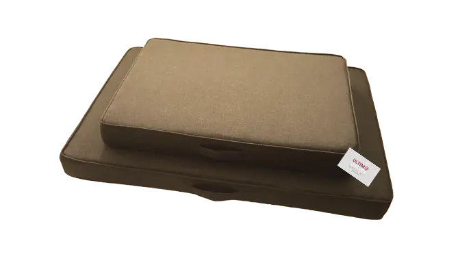Memory Foam Ultima Sleeper L(71x107x10cm) Beige