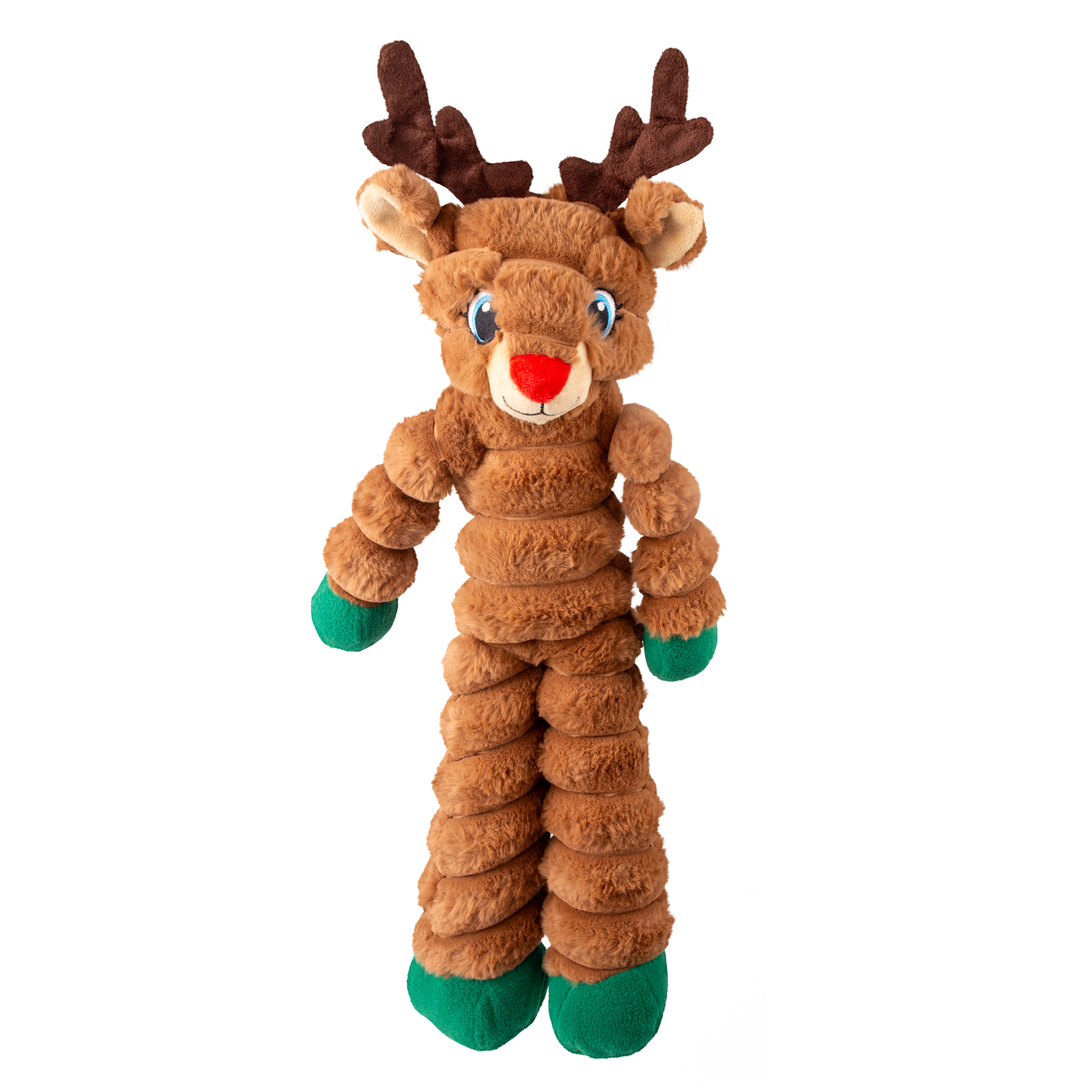 Kong Xmas Shakers Crumples Reindeer XL
