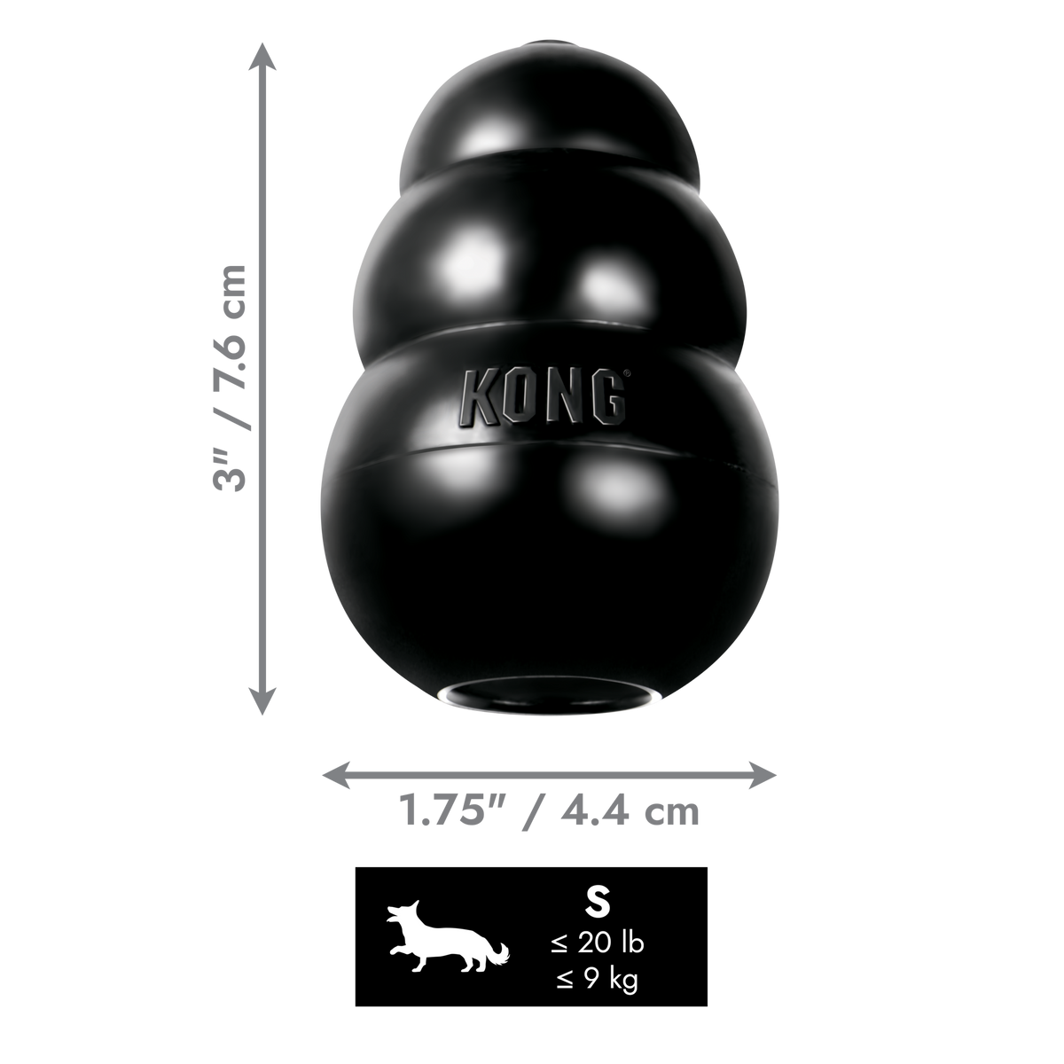KONG Extreme Sm EU