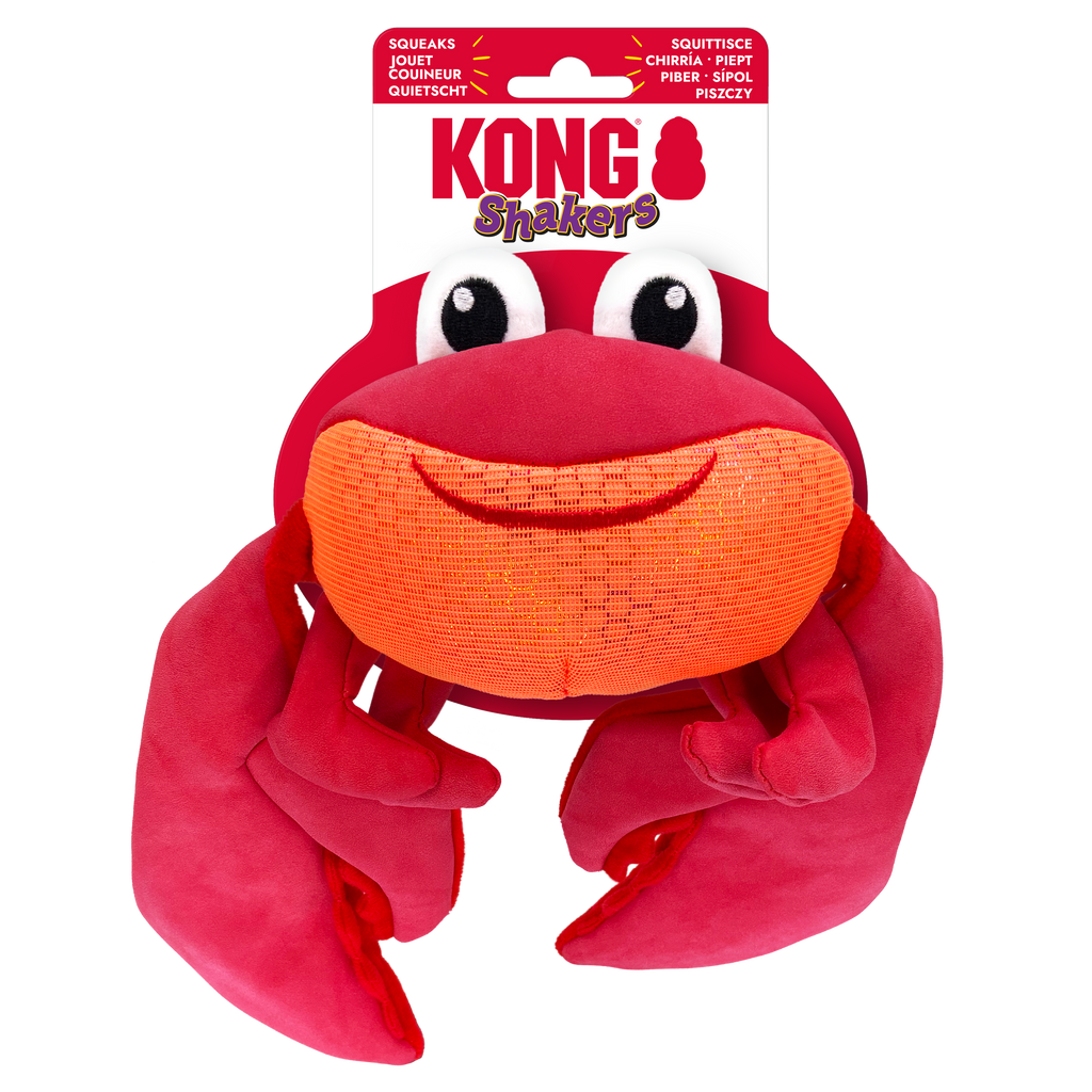 Shakers Shimmy Crab Md EU
