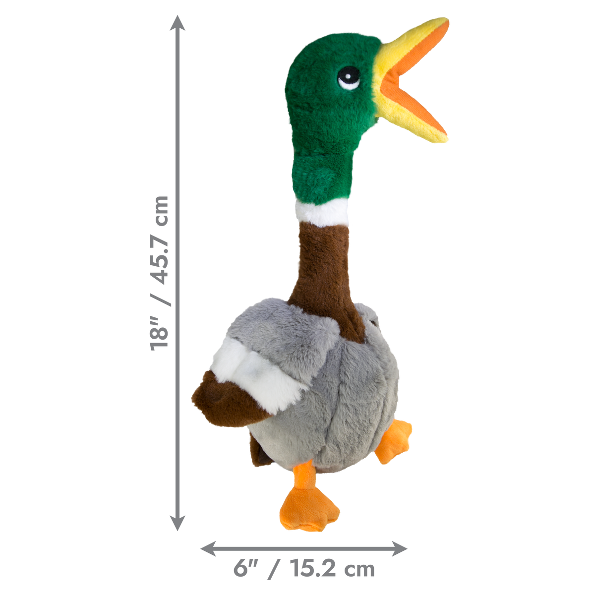 Shakers Honkers Duck Lg EU
