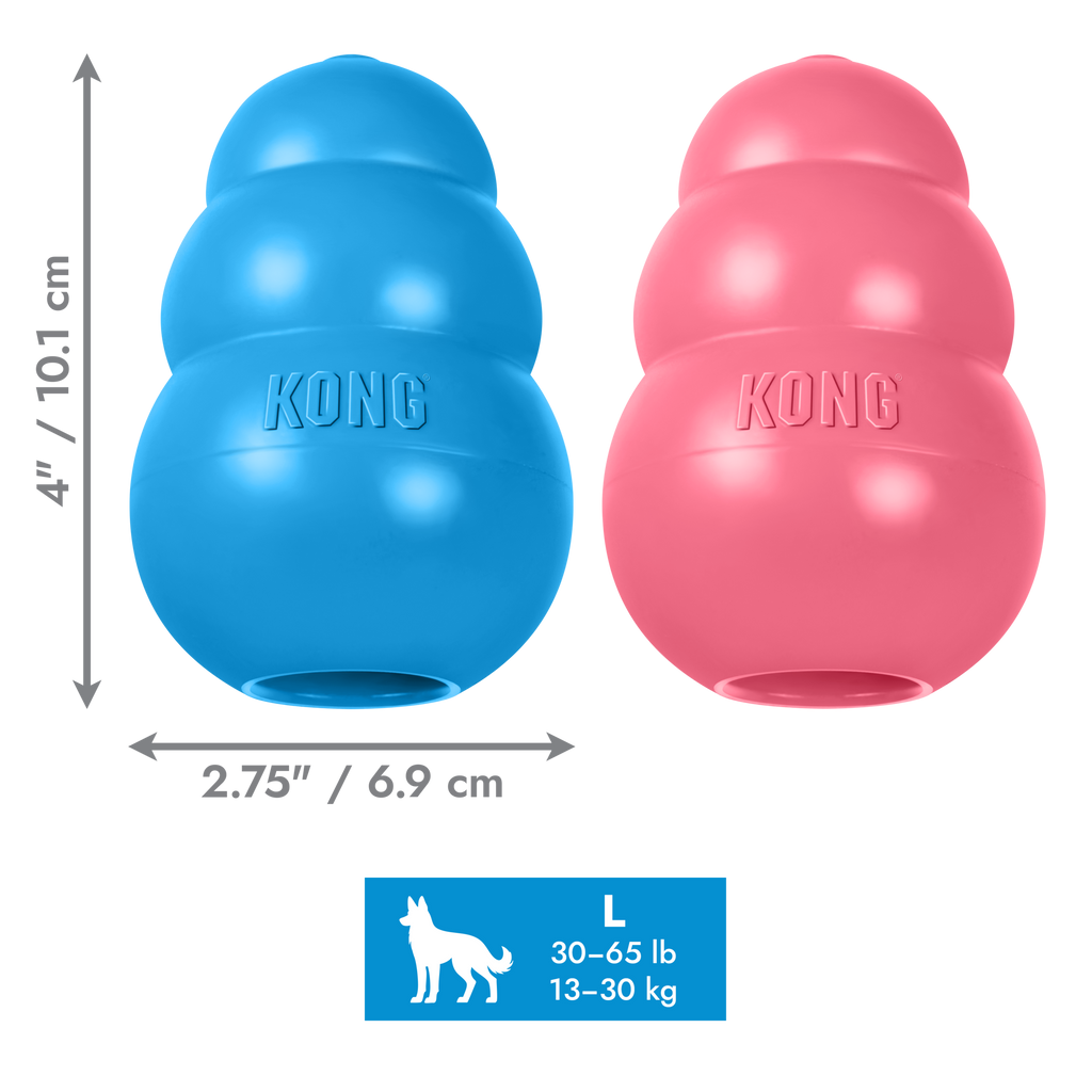Kong Puppy L