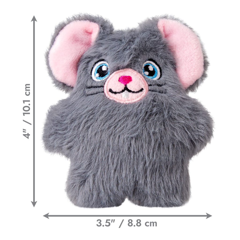 Cat Snuzzles Mouse EU