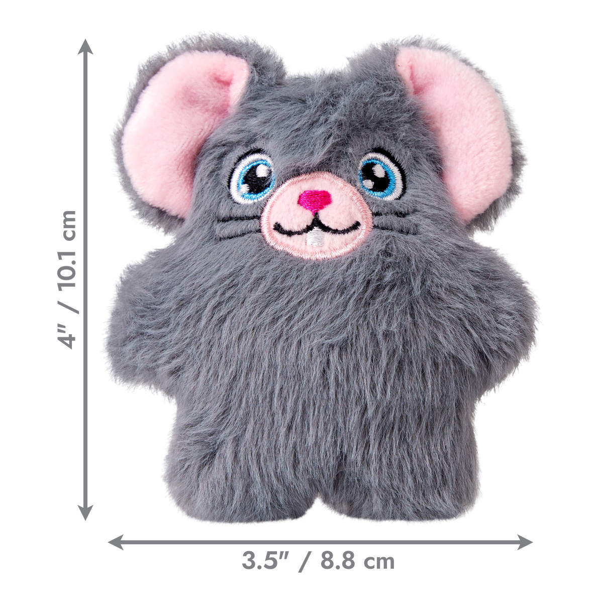 Cat Snuzzles Mouse EU