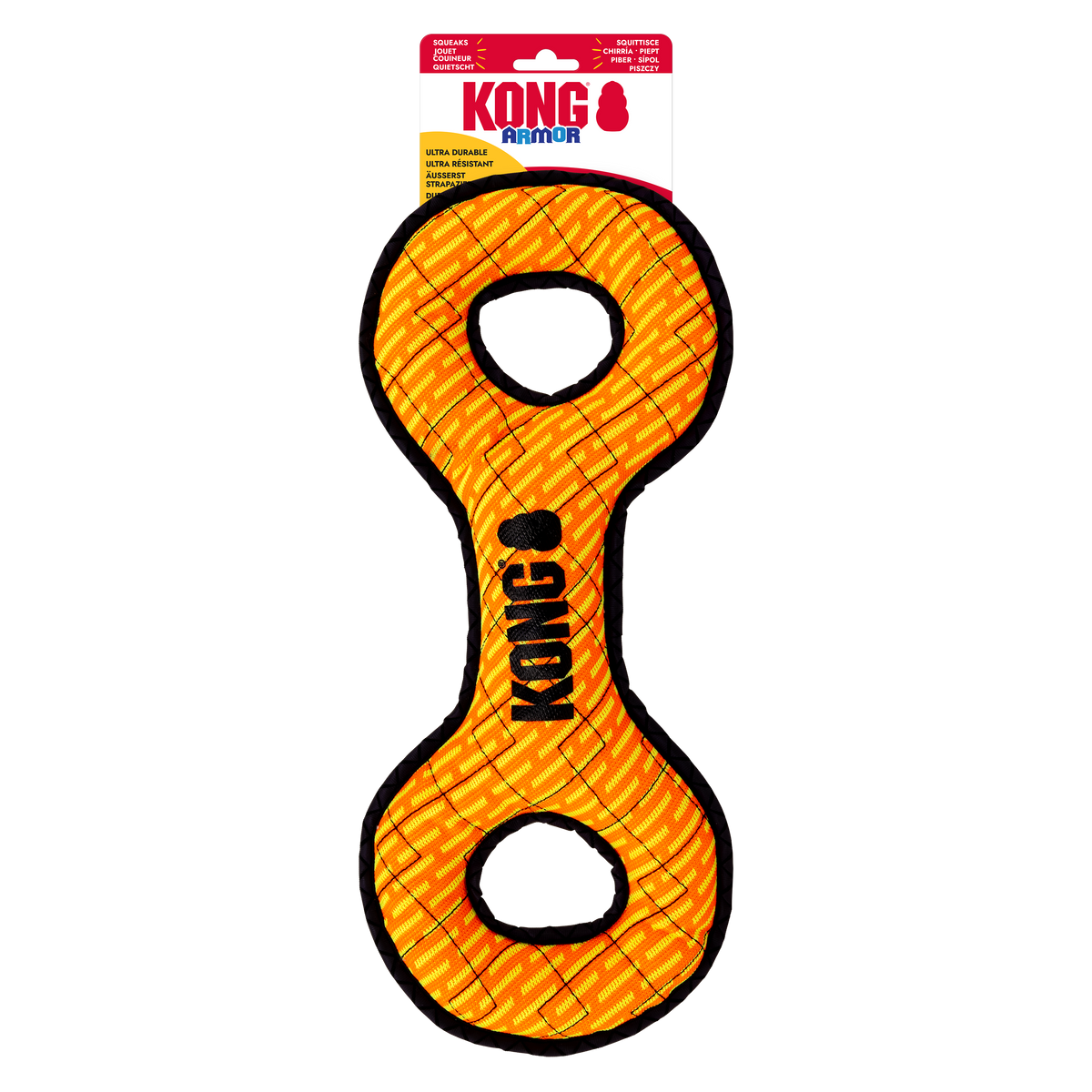 Armor Double Tug Assorted Lg EU
