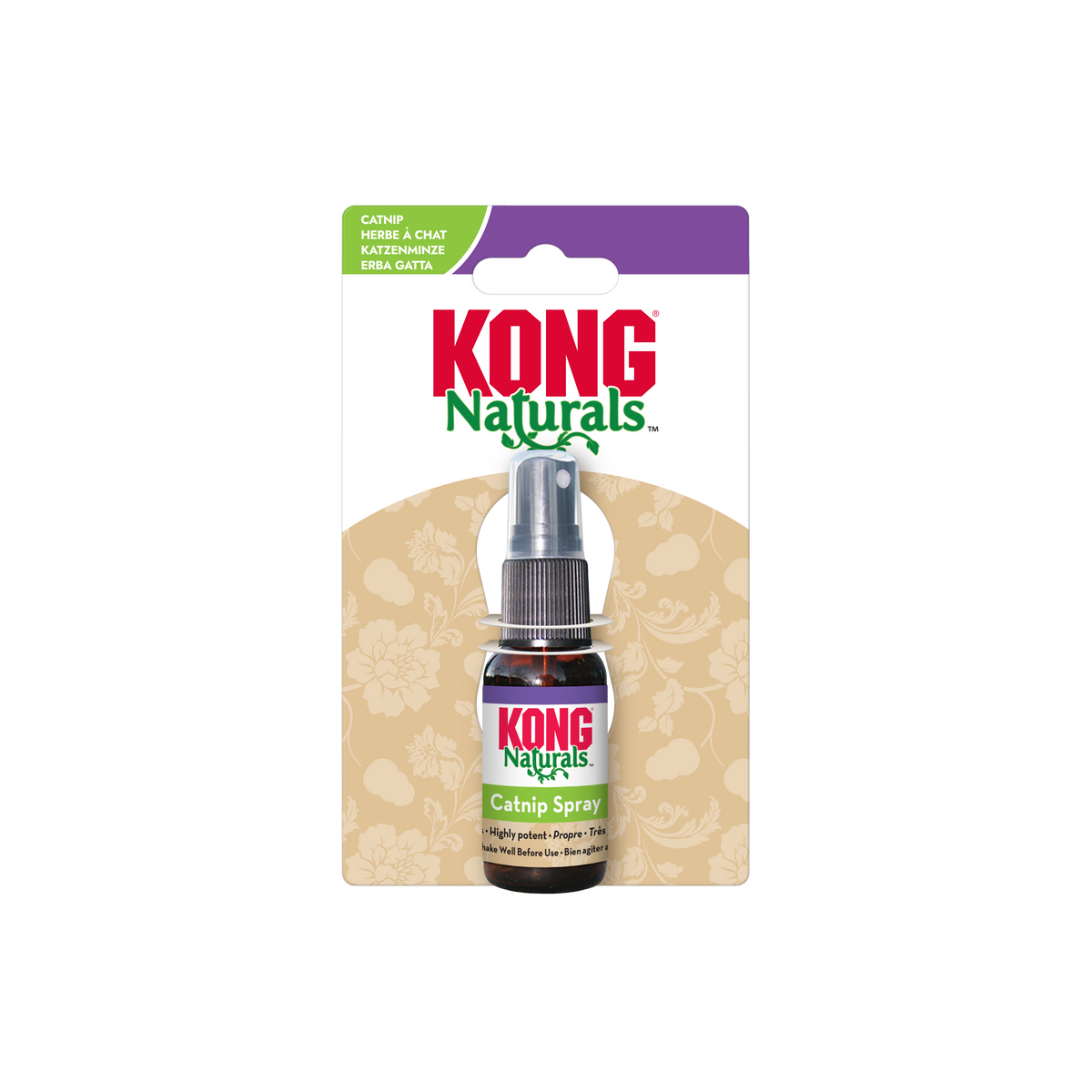 Naturals Catnip Spray EU
