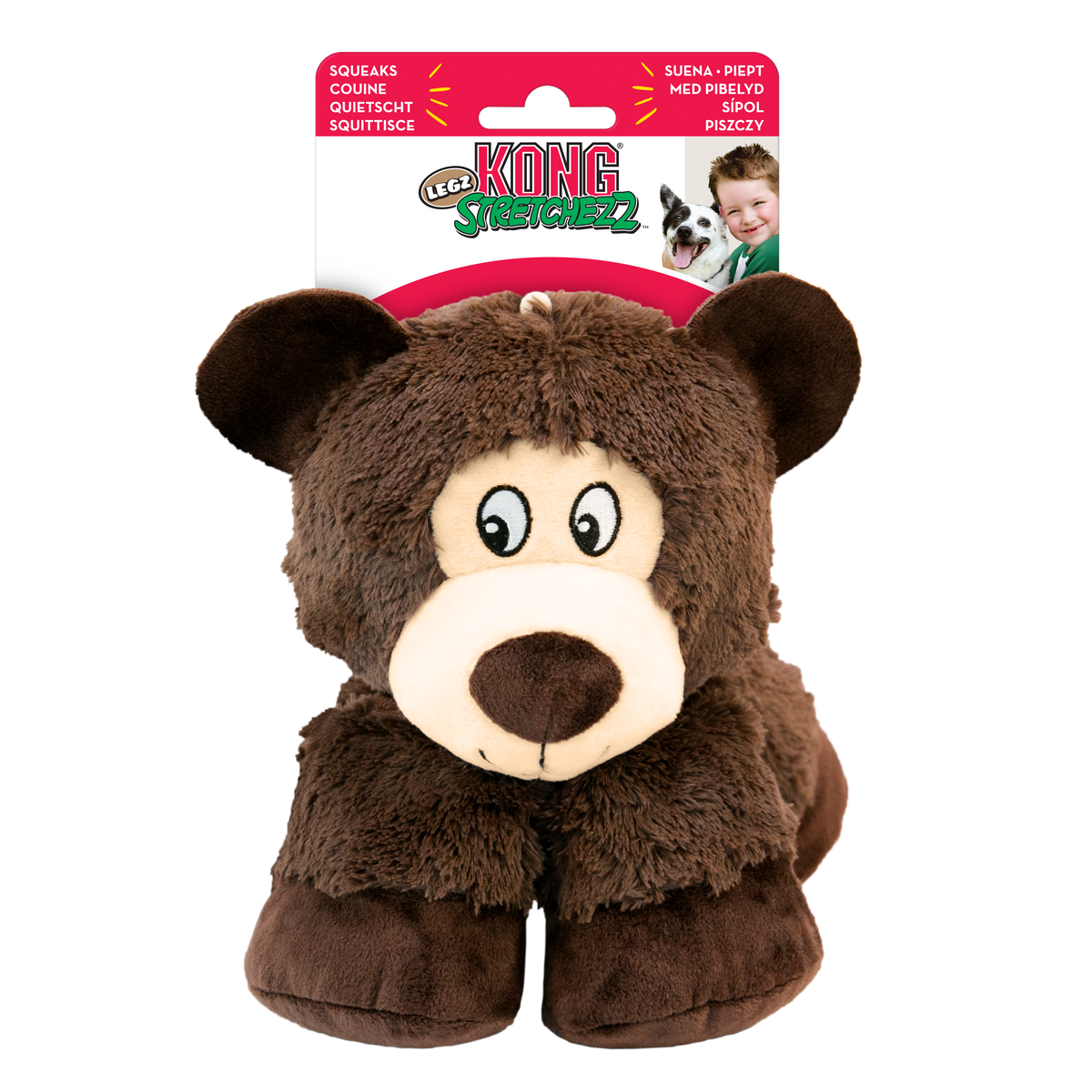 Stretchezz Legz Bear Lg EU